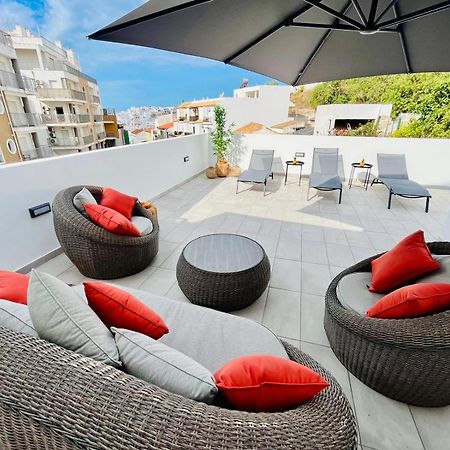 Boutique Style Town House Villa Albufeira Exterior photo