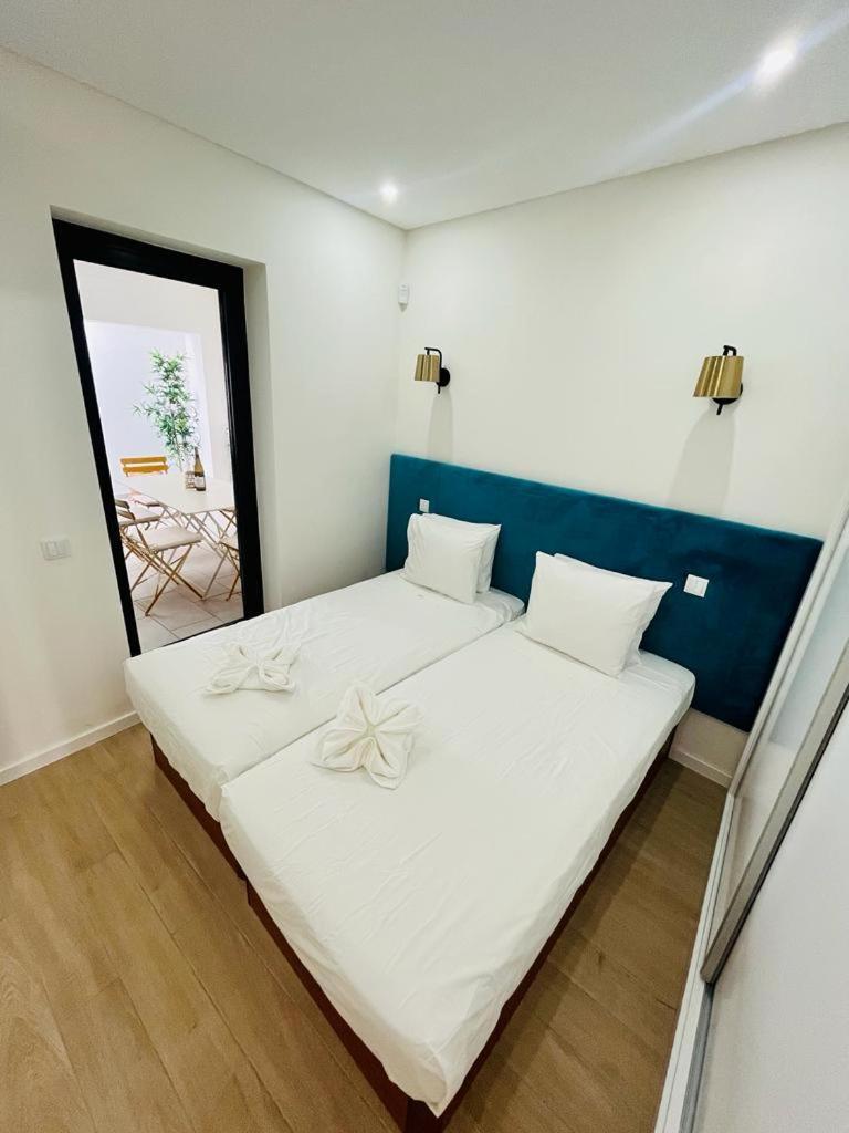 Boutique Style Town House Villa Albufeira Exterior photo