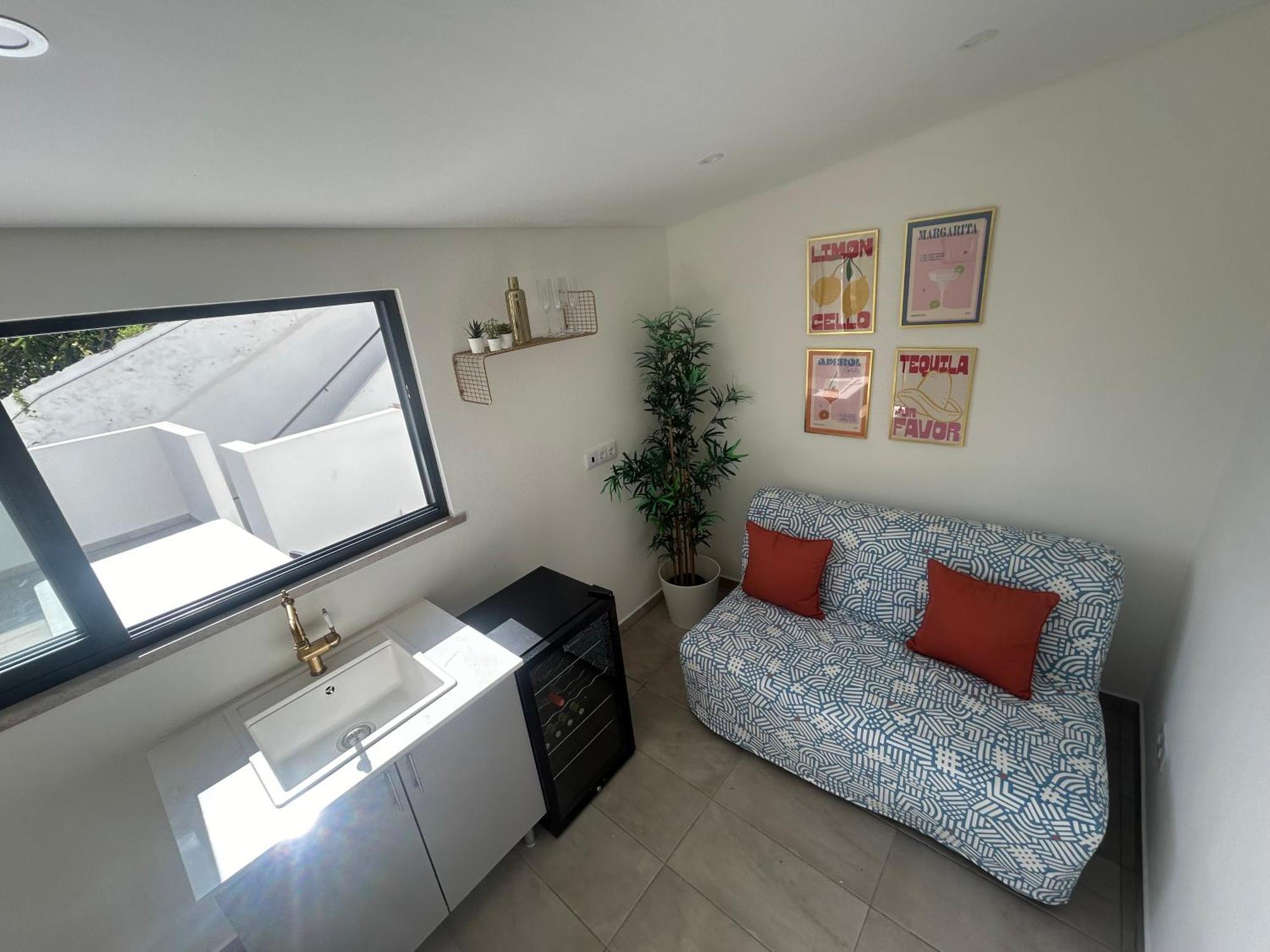 Boutique Style Town House Villa Albufeira Exterior photo